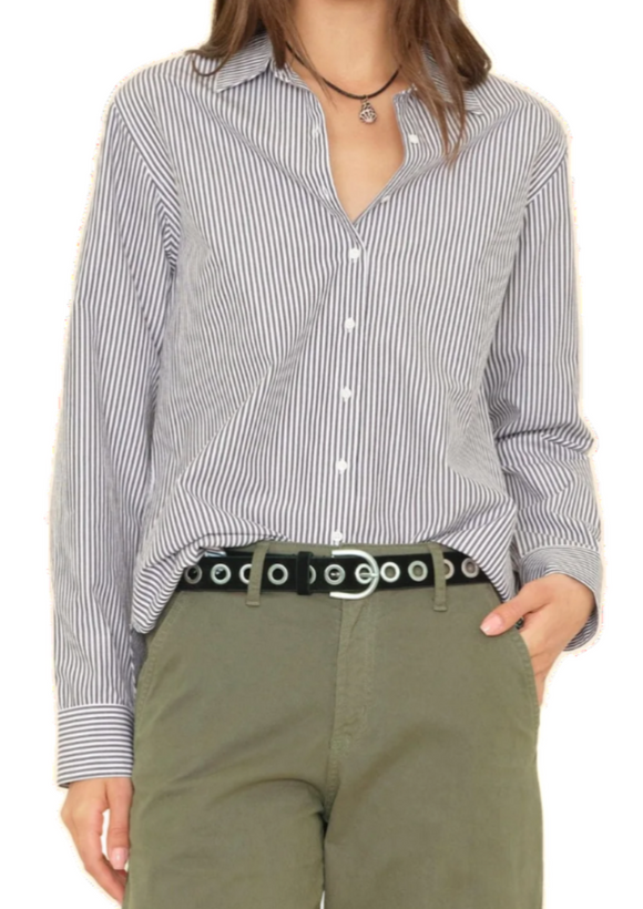 Xirena - Beau Shirt in Slate Black