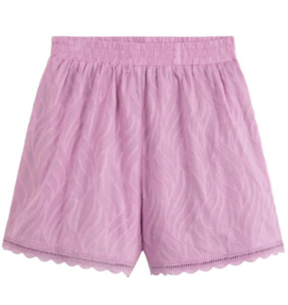 Suncoo - Bella Shorts in Mauve