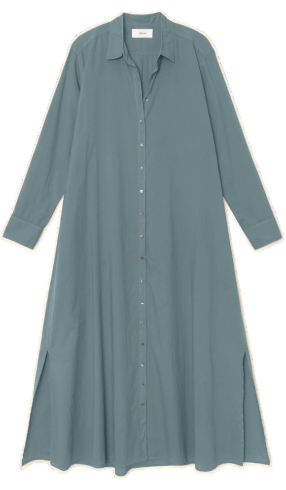 Xirena - Boden Dress in Steely Blue