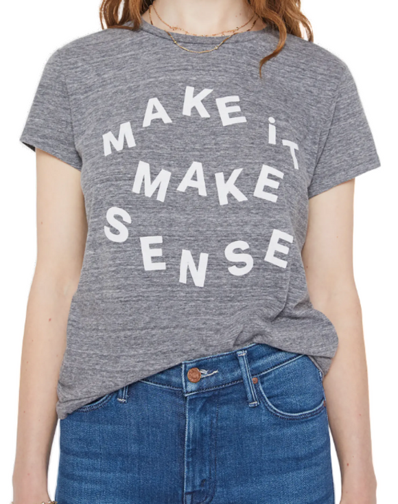 MOTHER - The Boxy Goodie Goodie in Make It Make Sense