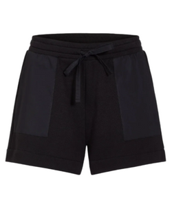 Marie Oliver - Breck Short in Black