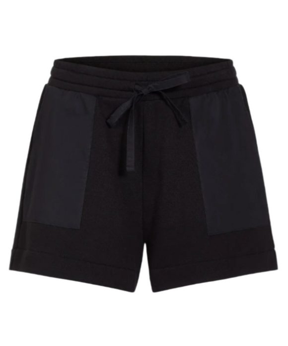 Marie Oliver - Breck Short in Black