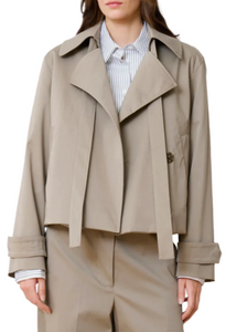 We-Ar4 - The Burb Jacket in Khaki