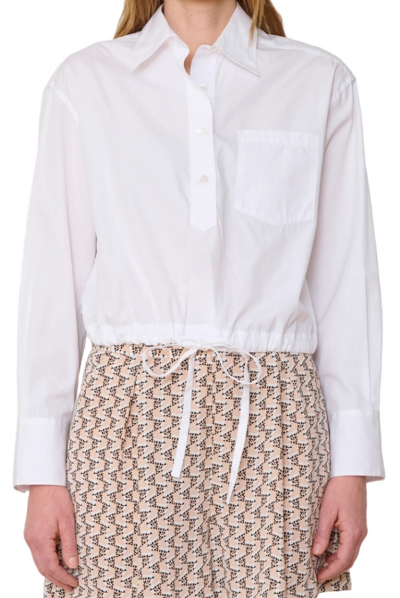 We-Ar4 - The CC Shirt in White