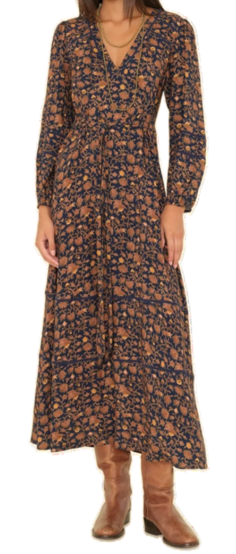 Xirena - Charly Dress in Golden Rod