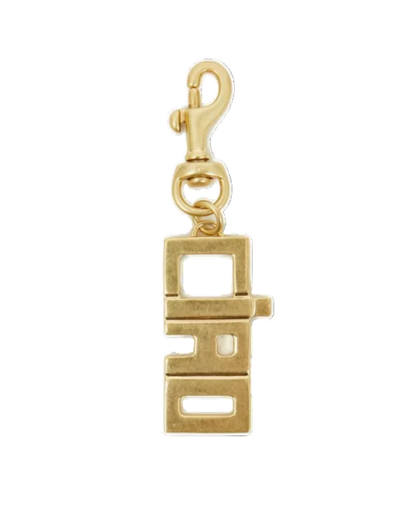 Clare V. - Ciao Fob in Vintage Gold