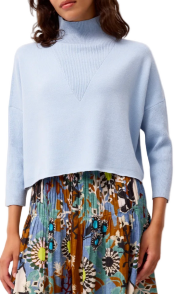 Marie Oliver - Claudie Popover in Sky