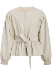 Marie Oliver - Coco Jacket in Polar