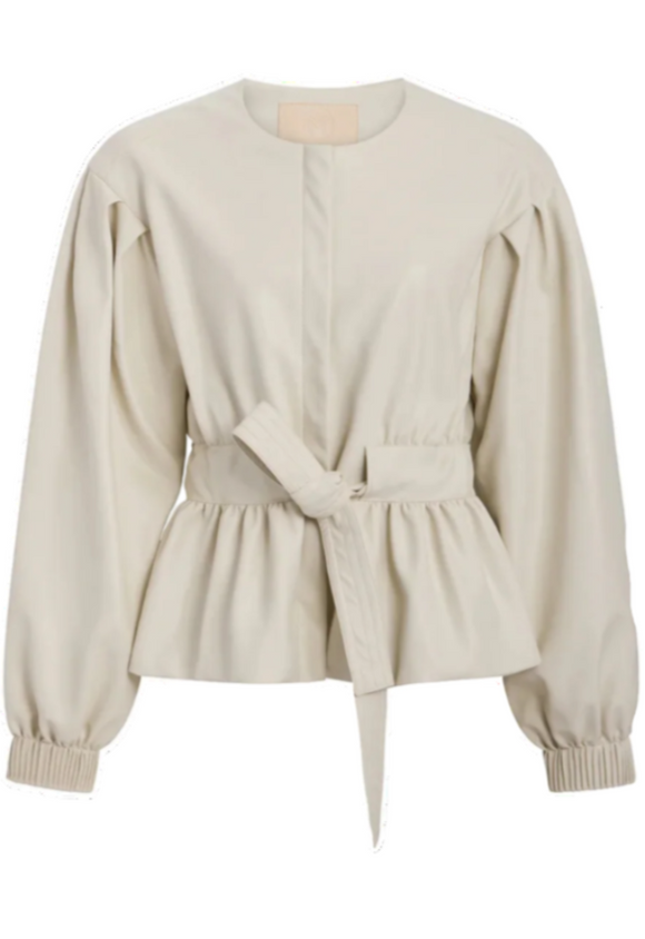 Marie Oliver - Coco Jacket in Polar