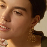 Mignonne Gavigan - Aleah Earrings in Gold
