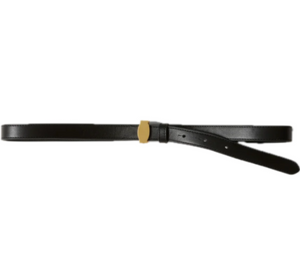 Veronica Beard - Dash Belt in Black