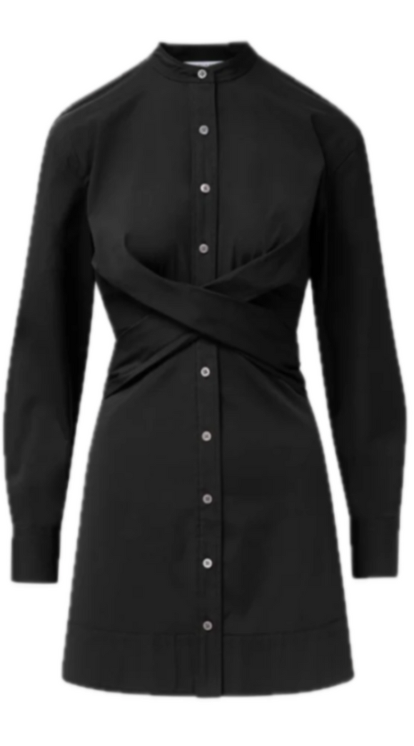 Veronica Beard - Ellers Dress in Black