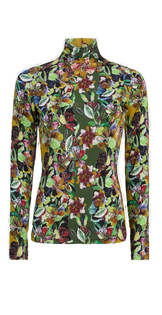 Marie Oliver - Eloise Top in Bloom