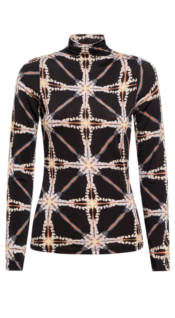 Marie Oliver - Eloise Top in Polaris