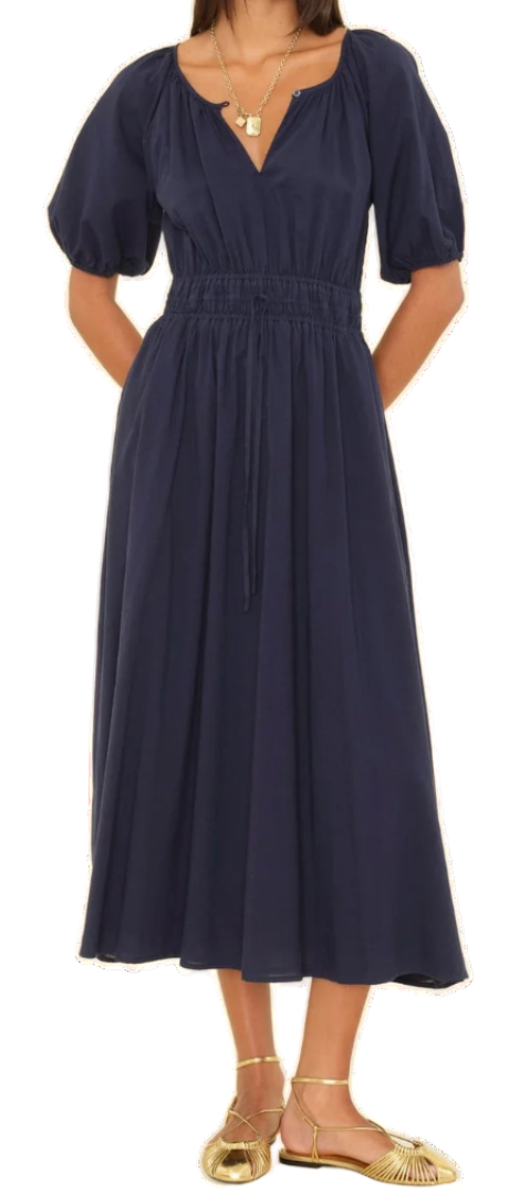 Xirena - Emeline Dress in Navy