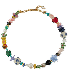 Mignonne Gavigan - Emily Collar in Multi