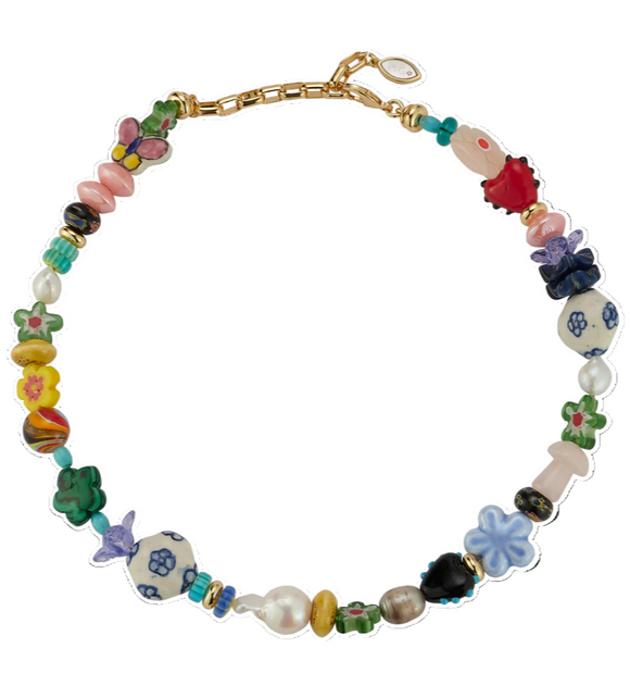 Mignonne Gavigan - Emily Collar in Multi