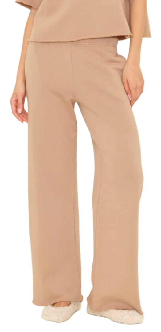 Xirena - Emmette Sweatpant in Saddle