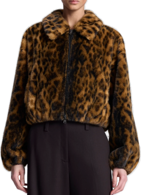 A.L.C. - Esme Jacket in Brown Multi