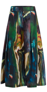 Marie Oliver - Faith Skirt in Delta
