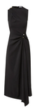 Veronica Beard - Freja Dress in Black