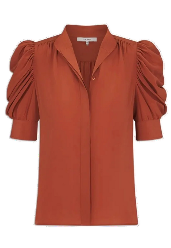 Frame - The Gillian Top in Rust