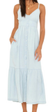Xirena - Greta Dress in Air Blue