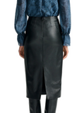 Veronica Beard - Holmes Skirt in Black