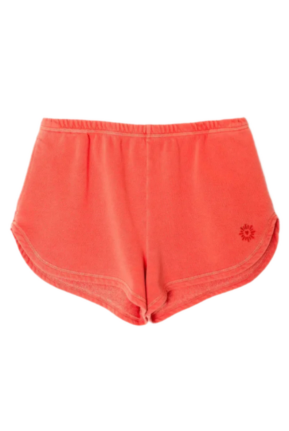 Xirena - Hub Sweatshort in Cerise