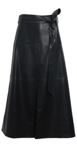 Tanya Taylor - Hudley Skirt in Black