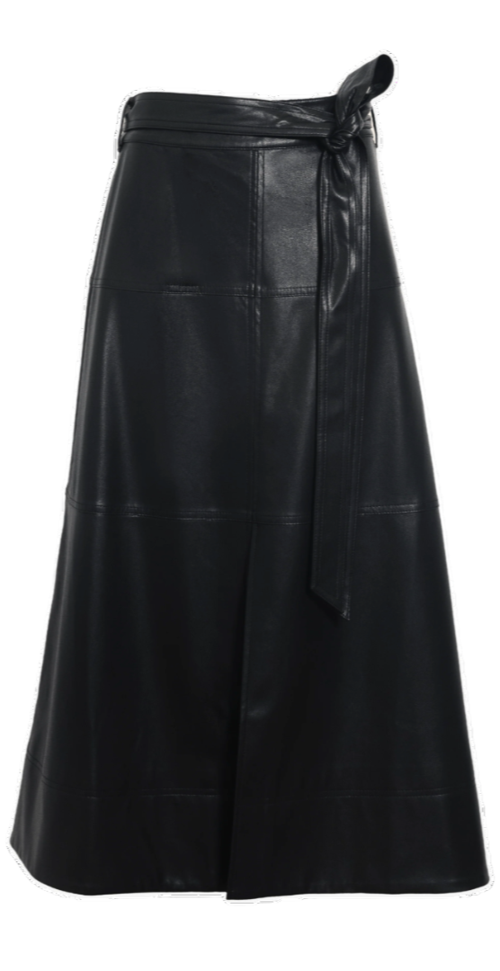 Tanya Taylor - Hudley Skirt in Black