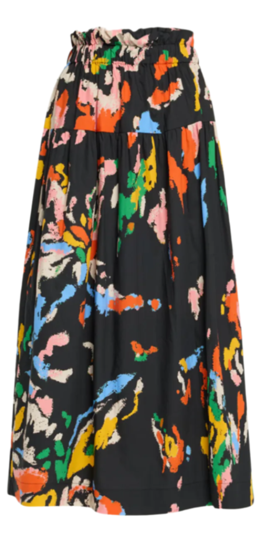 A.L.C. - Jayden Skirt in Black Multi