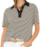 Xirena - Kellie Top in Inkline