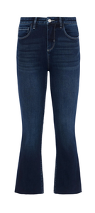 L'AGENCE - Kendra Crop Flare in Bolton