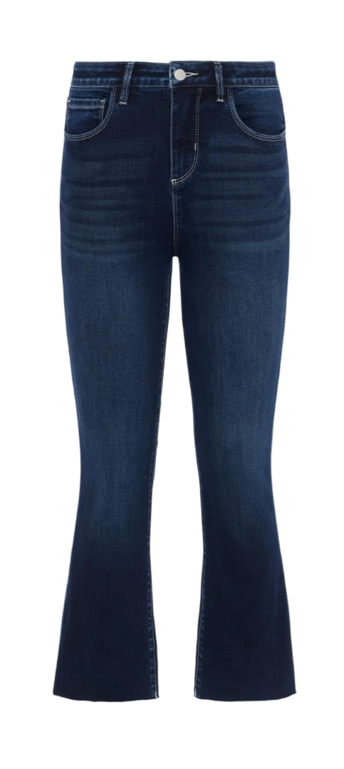 L'AGENCE - Kendra Crop Flare in Bolton