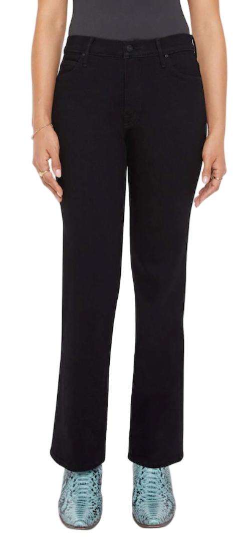 MOTHER - Lil Kick It Pant in Nighty Night