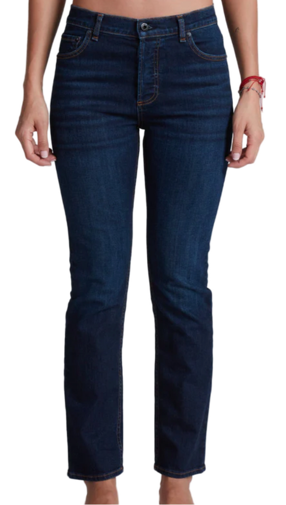 ASKK NY - Kingpin Jeans in Brusier