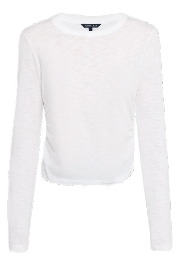 Veronica Beard - Kisha Top in White