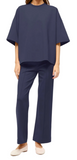 STAUD - Knack Pant in Navy