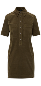 Veronica Beard - Koulis Dress in Cypress