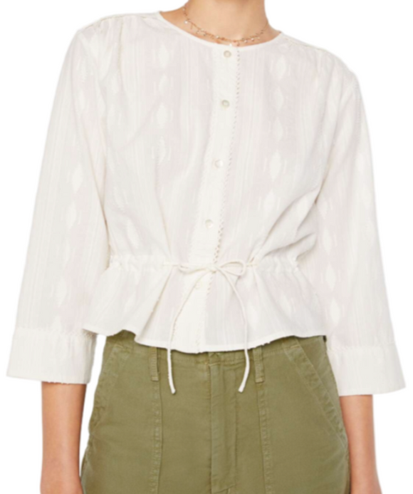 MOTHER - The Laced Up Top in Where The Wildflowers Grow