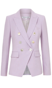 Veronica Beard - Miller Dickey Jacket in Soft Lilac