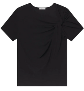 A.L.C. - Liz Tee in Black