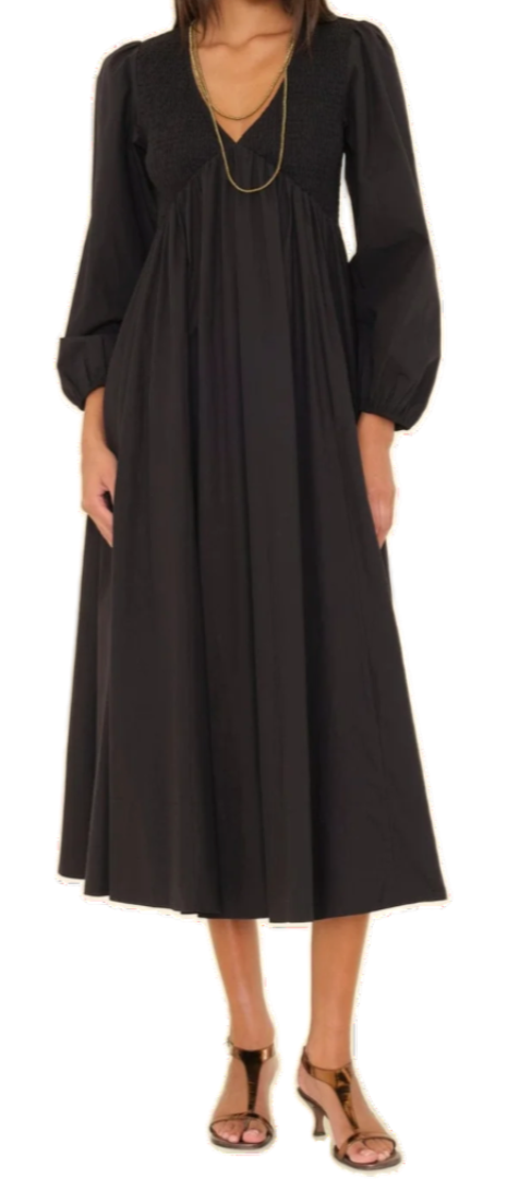 Xirena - Luella Dress in Black