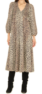 Xirena - Luella Dress in Calico