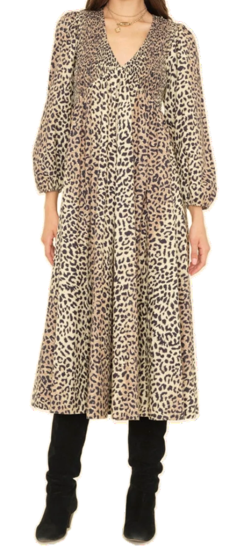 Xirena - Luella Dress in Calico