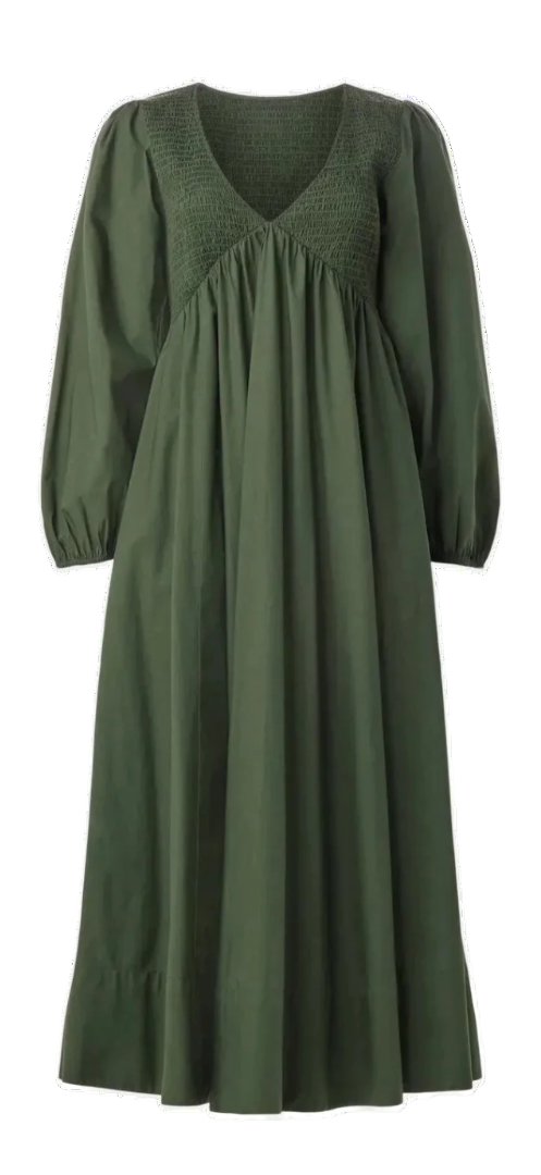 Xirena - Luella Dress in Evergreen