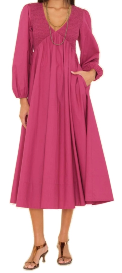 Xirena - Luella Dress in Mulberry