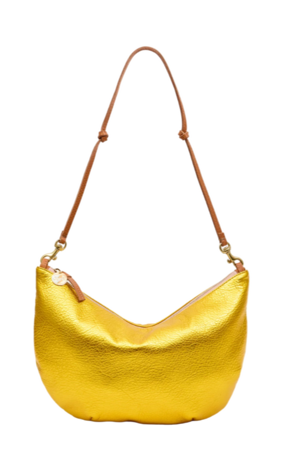 Clare V. - Lune Lamba in Yellow Gold