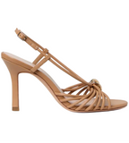 Loeffler Randall - Mareka Strappy Heel with Hardware in Dune